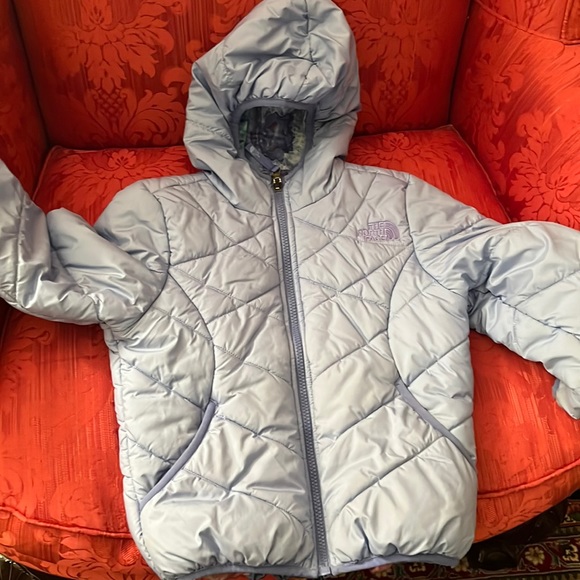 The North Face Jackets & Coats Girls North Face Reversible Jacket